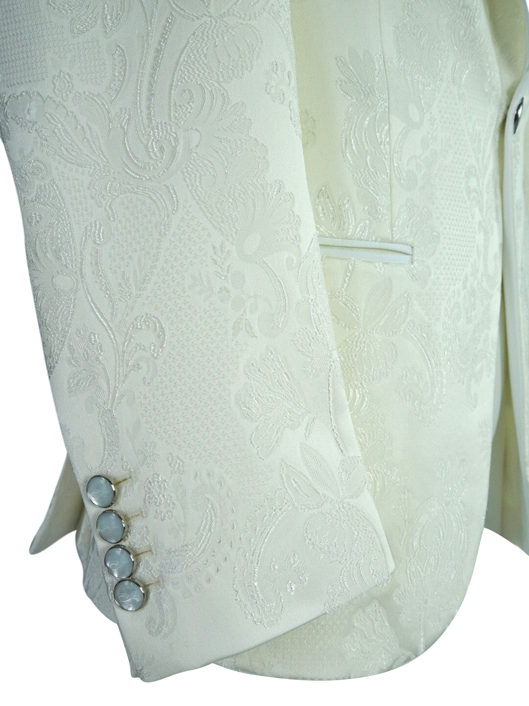 Vanilla Vittoriana Dinner Jacket @ The Vault-7