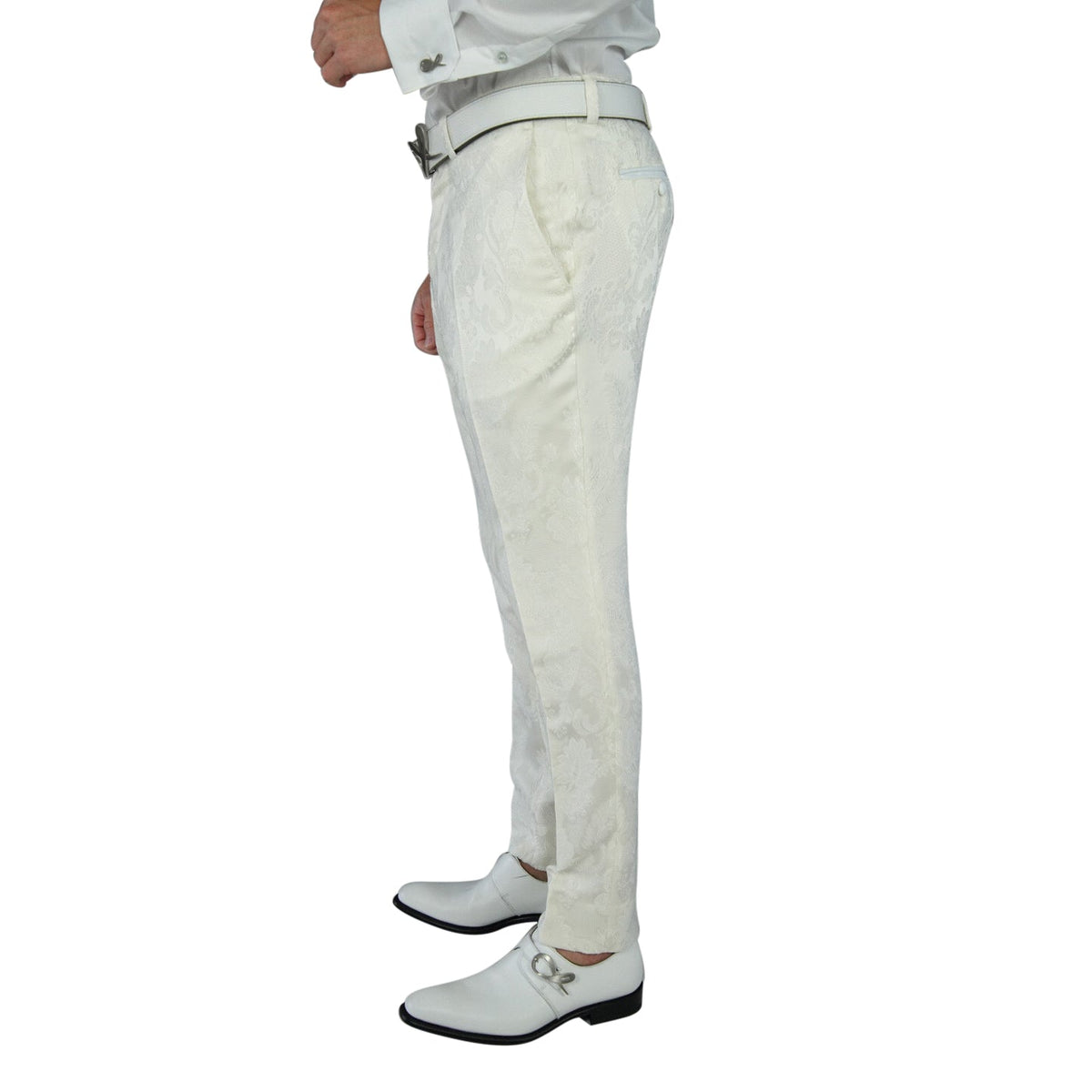 Vanilla Vittoriana Trousers-4