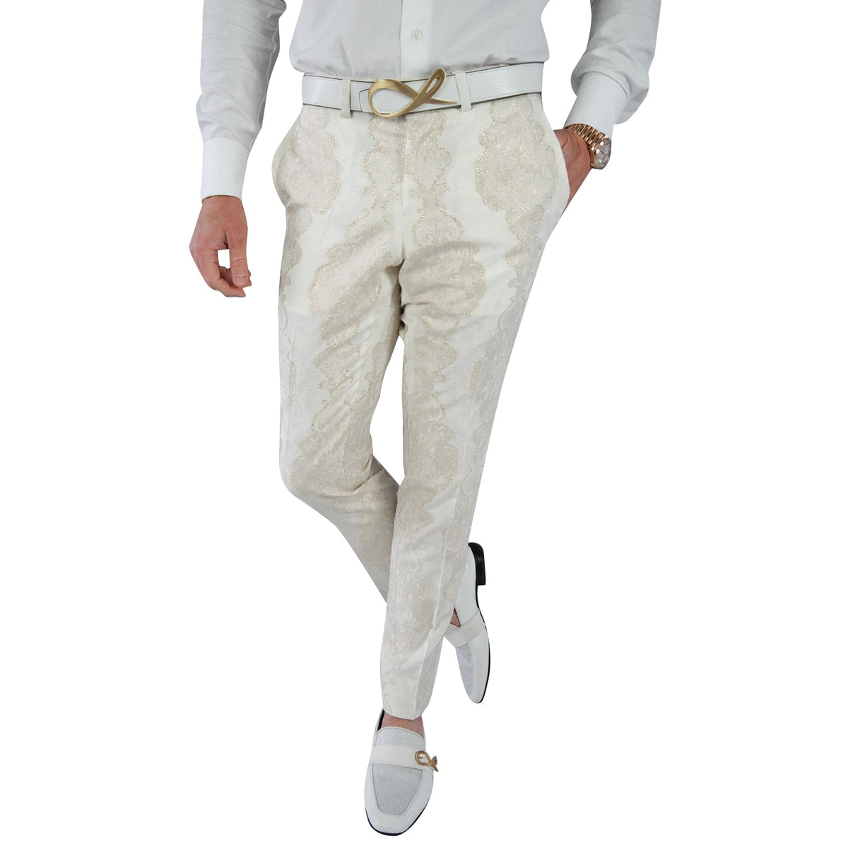 Vanilla Versailles Trousers @ The Vault-1