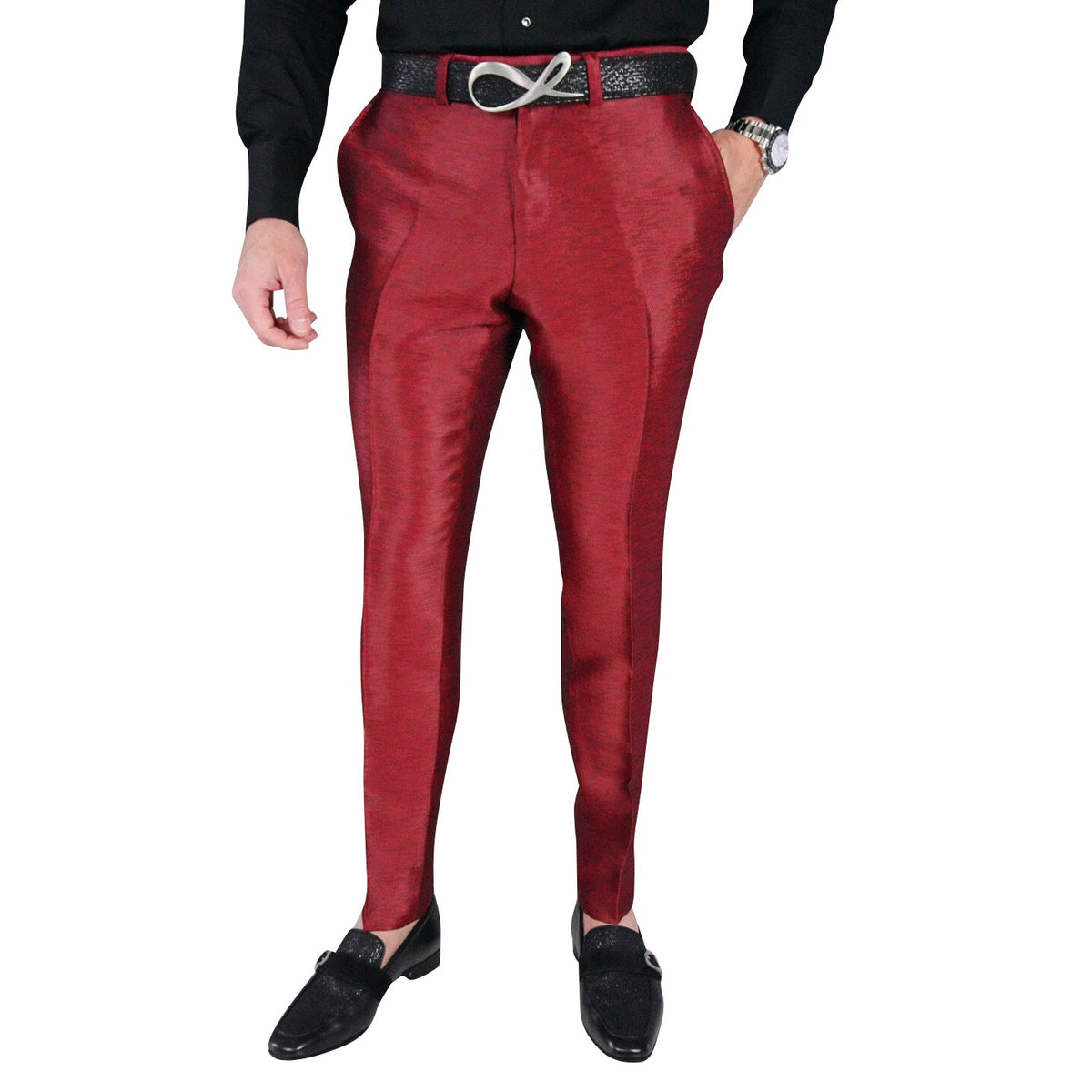 Ruby Glassa Trousers @ The Vault-3