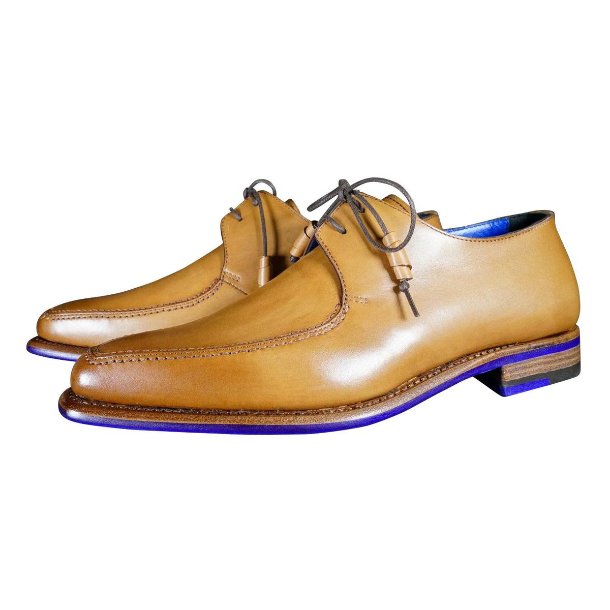 Cammello Lace Ups @ The Vault-4