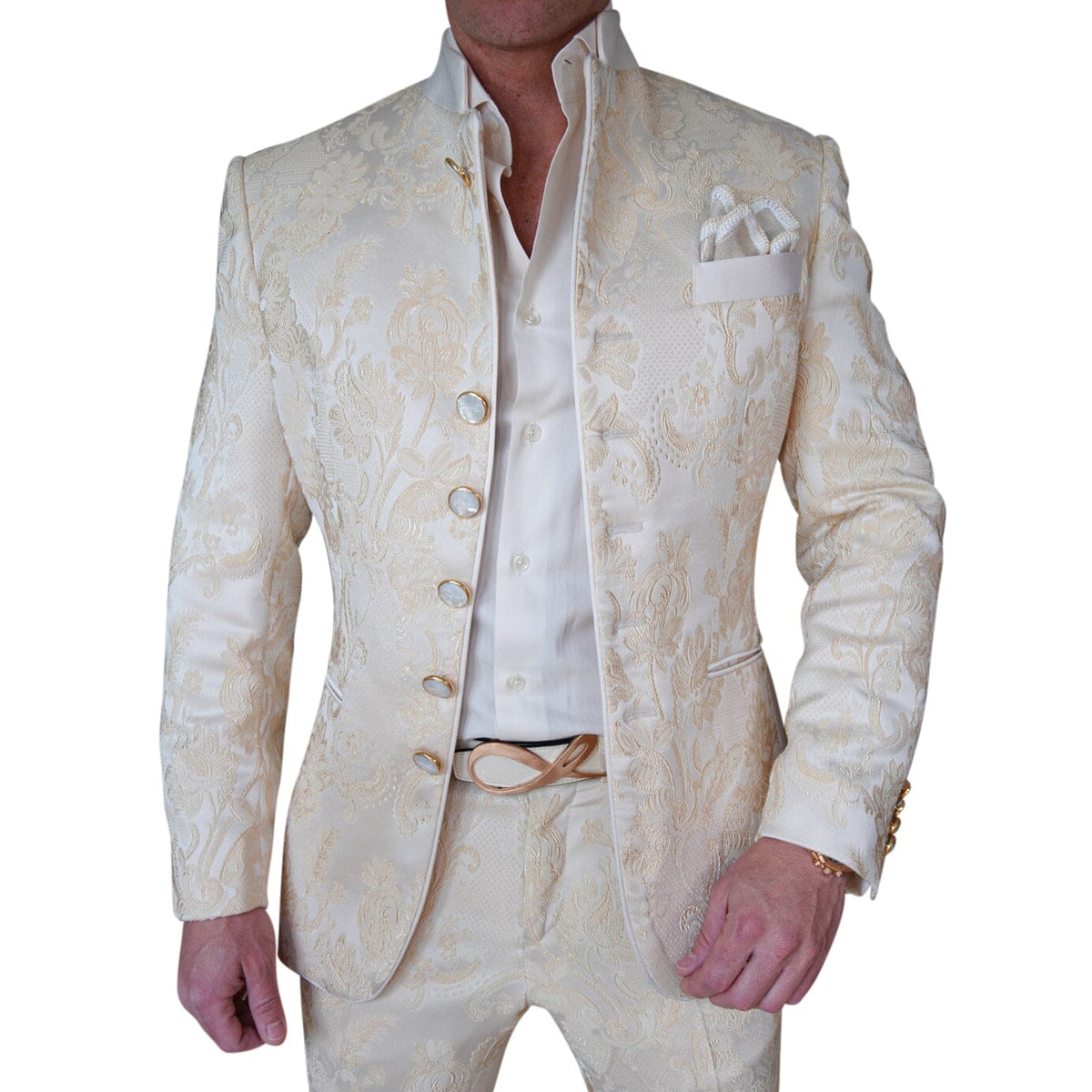 Oro Vittoriana Mandani Jacket @ The Vault-4