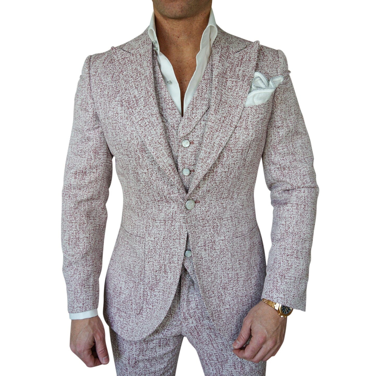 Rosewood Paglia Jacket-4