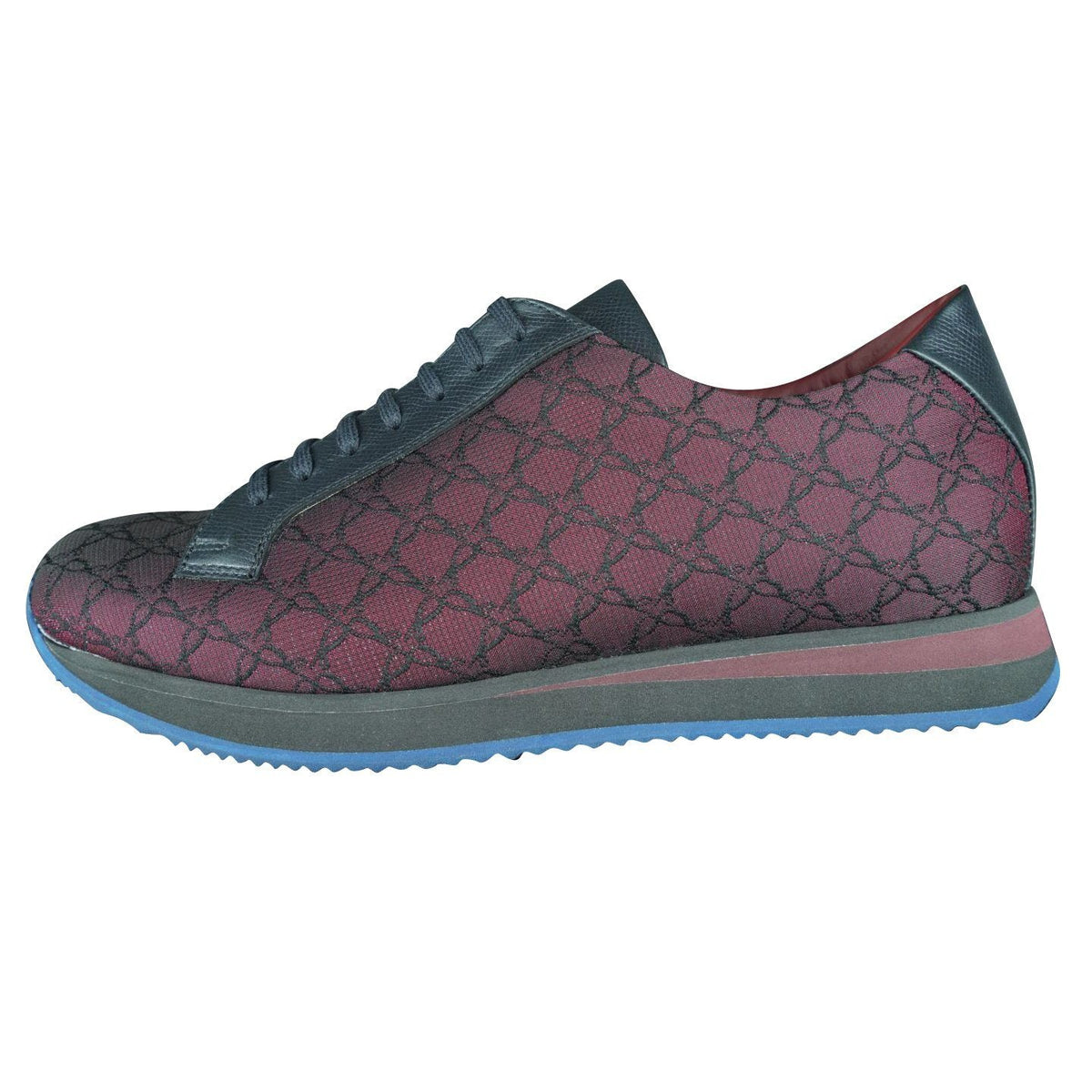 Vino Luxury Logo Sneakers-8