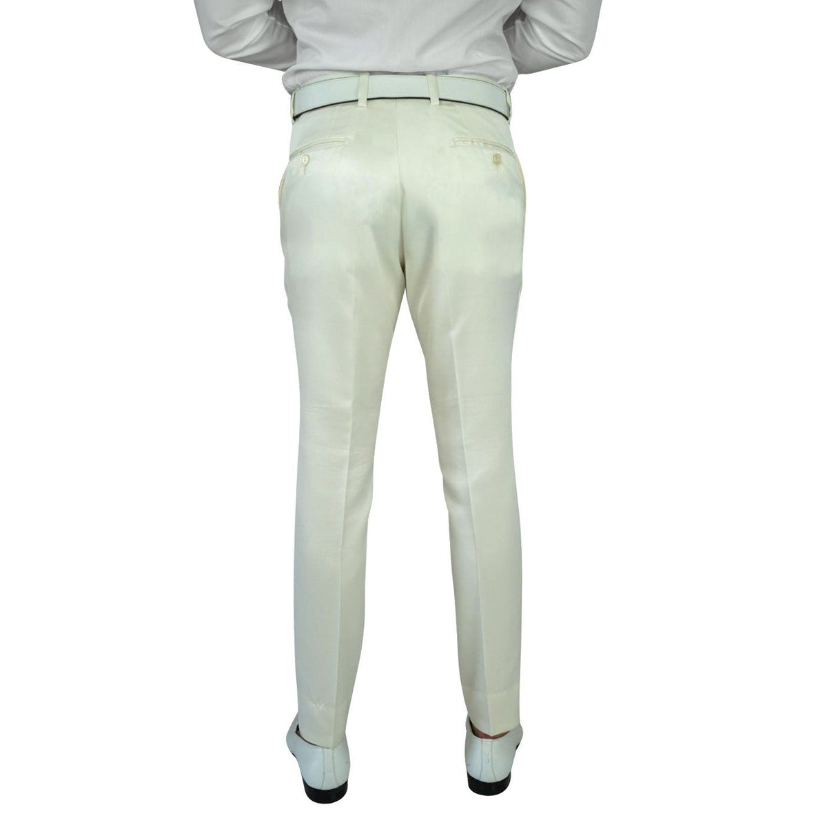 Vanilla Lucentezza Trousers-5