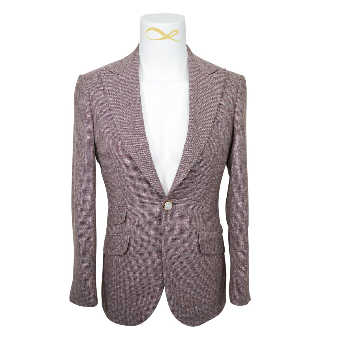 Moca Rosa Ecru Jacket-4