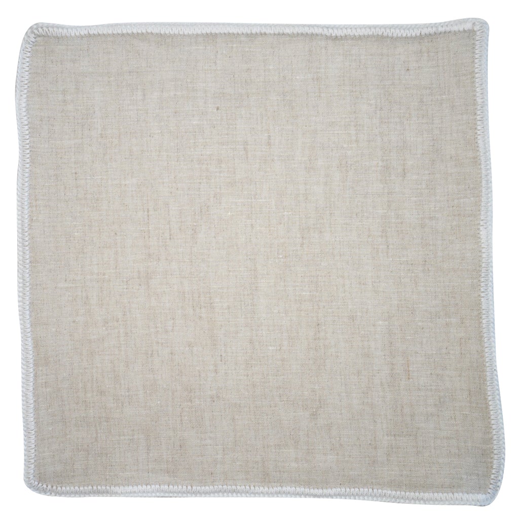 Summer Wheat with White Signature Border