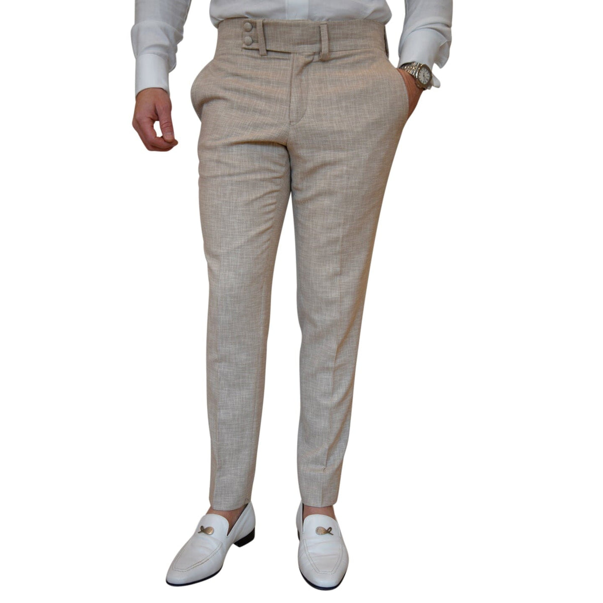 Avena Lino Sport Trousers