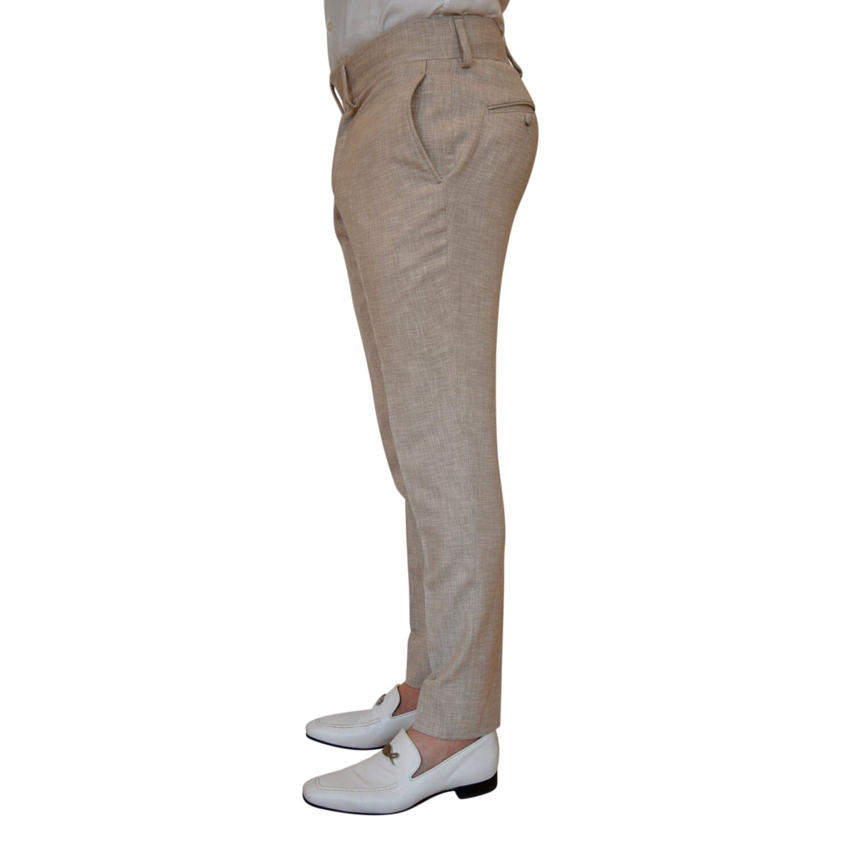 Avena Lino Sport Trousers-3