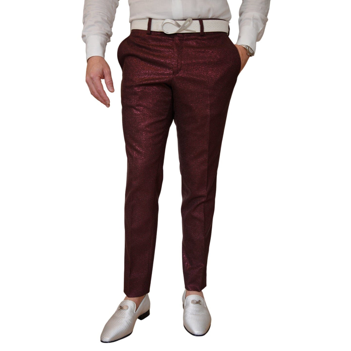 Scarlet Lustro Trousers