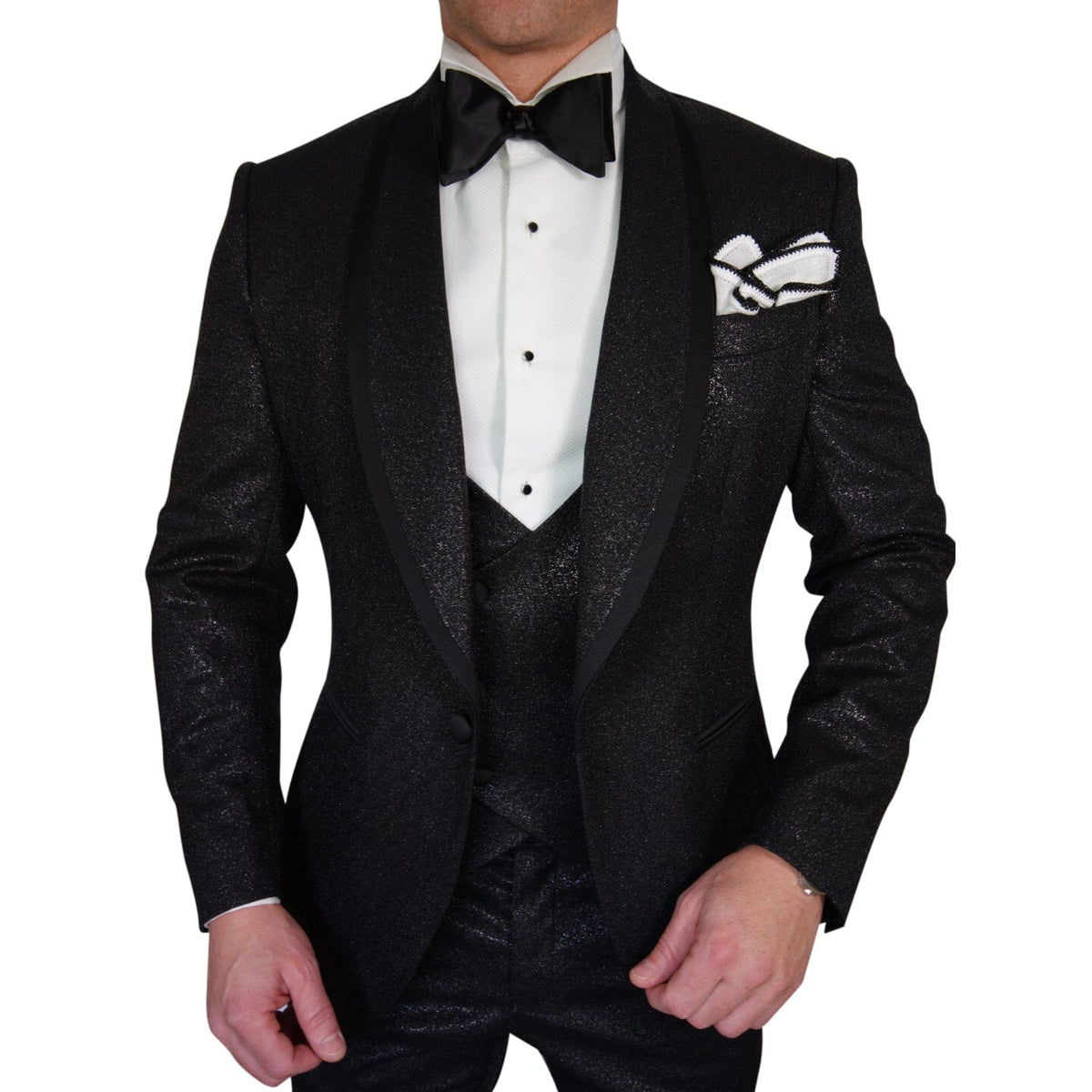 Onyx Lustro Dinner Jacket