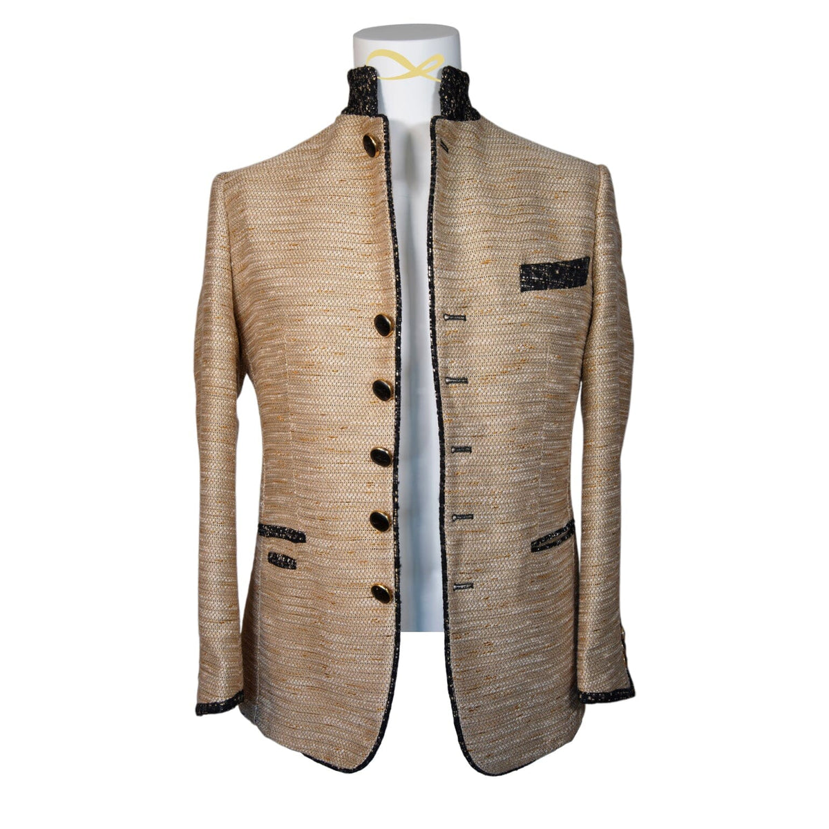 Tan Cestino Mandani Jacket @ The Vault-3