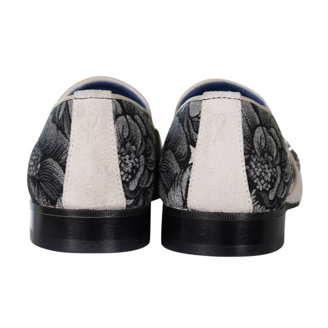 Bianco Rosa Yellow Gold Loafer-4