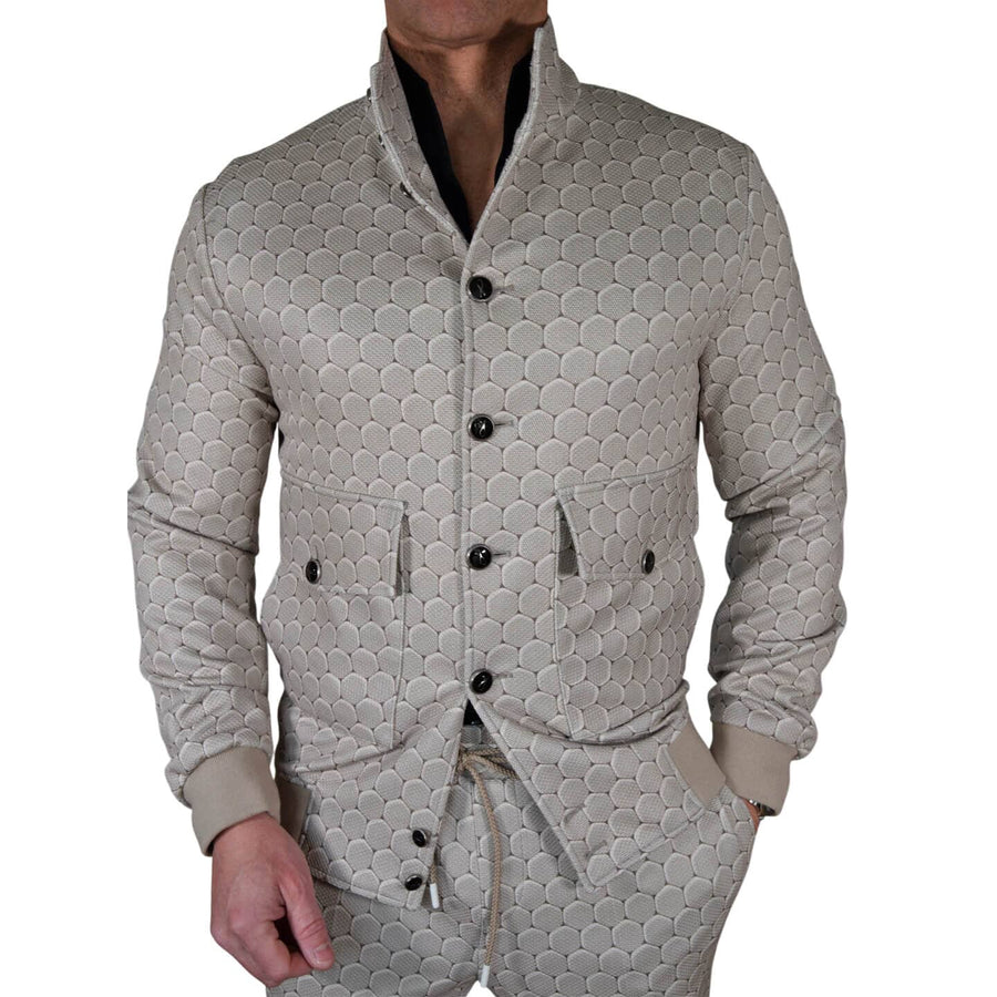 Luxury Performance Suits & Comfort Tailoring | Movimento by Sebastian Cruz Couture