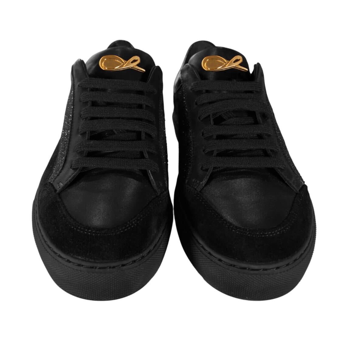 Nero Diamond Luxury Sneakers-2