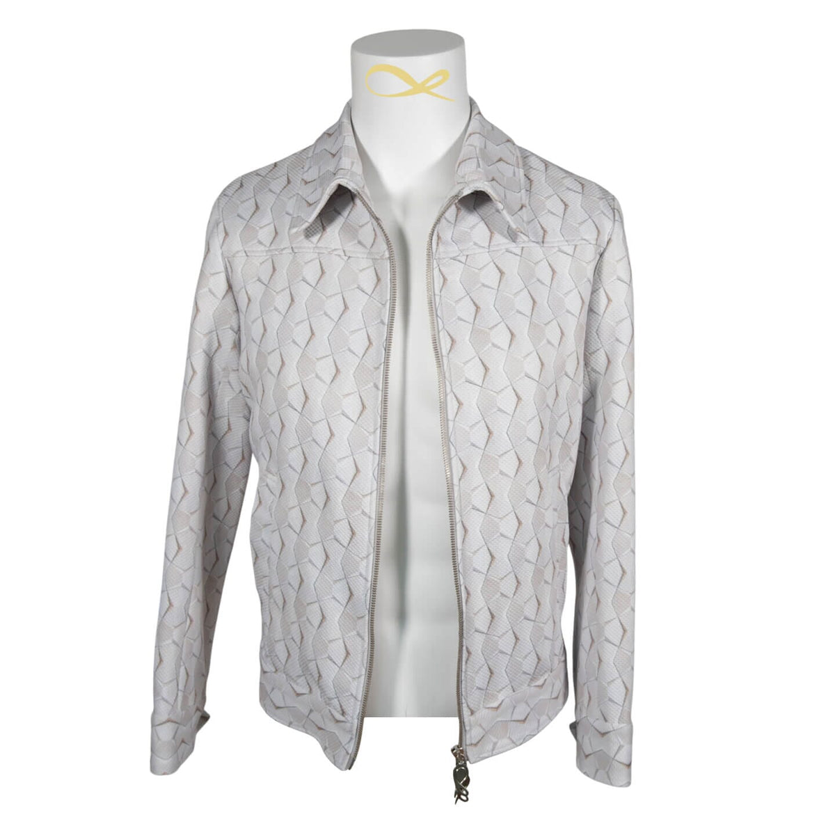 Calcolo Icebreaker Luxury Performance Two Way Bomber Jacket-3