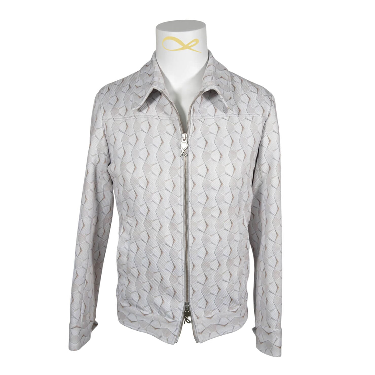 Calcolo Icebreaker Luxury Performance Two Way Bomber Jacket-4