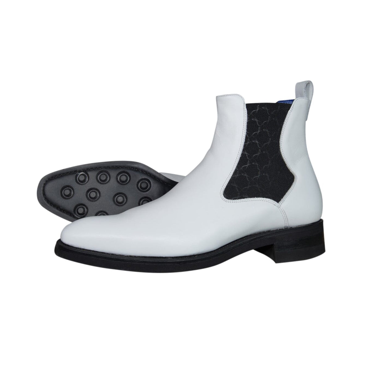 Bianco Chelsea Boots @ The Vault-1