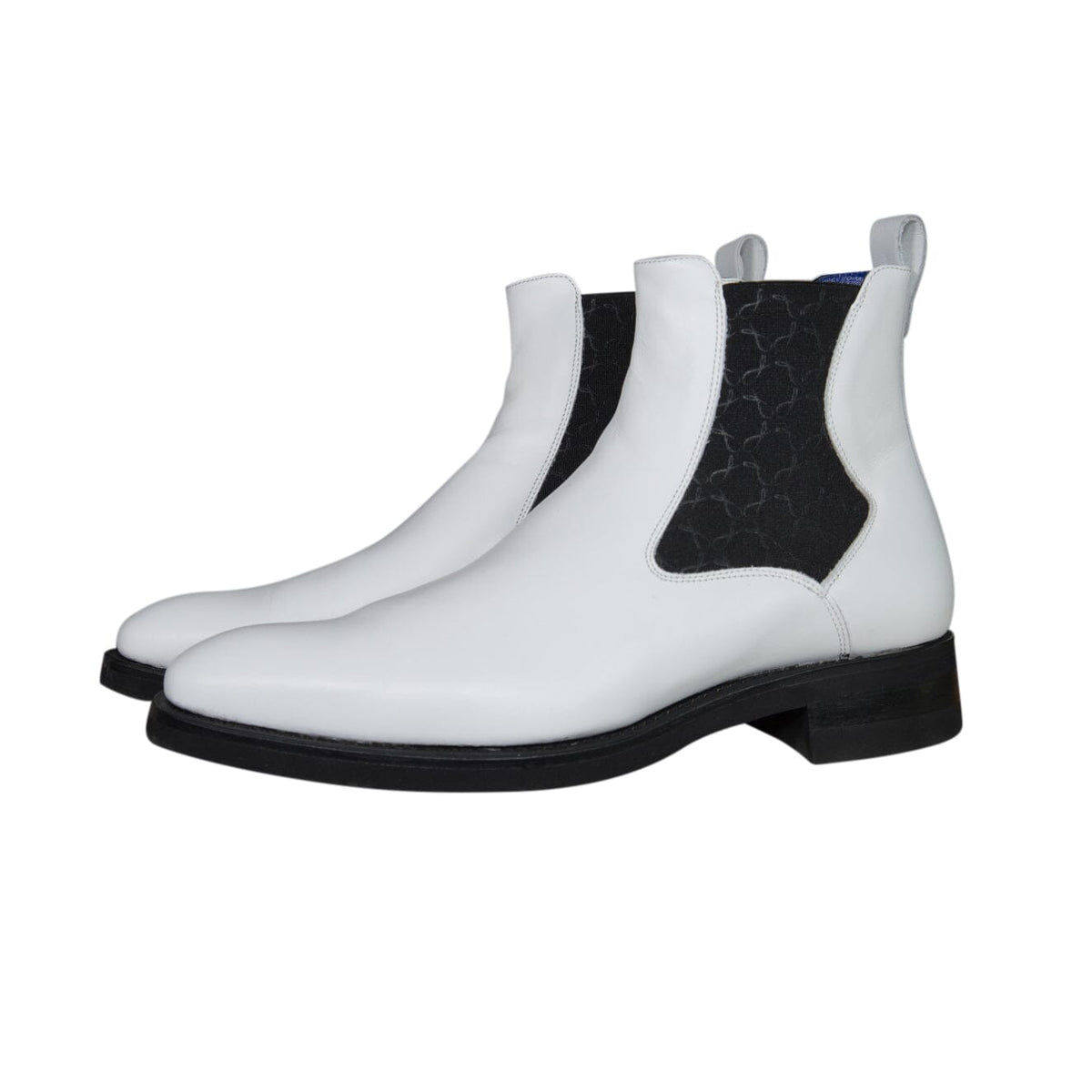 Bianco Chelsea Boots @ The Vault-2