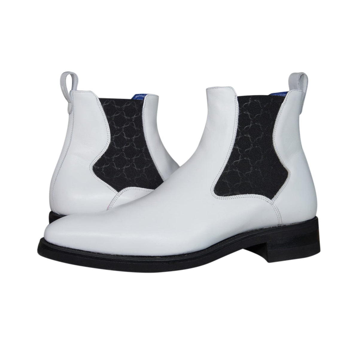Bianco Chelsea Boots @ The Vault-3