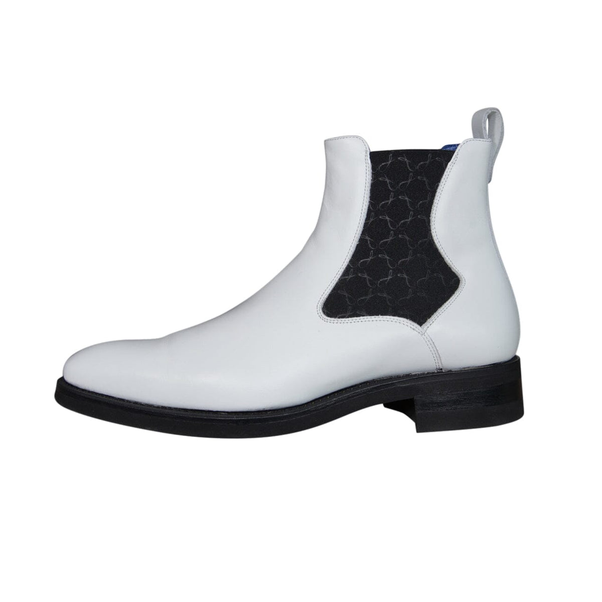 Bianco Chelsea Boots @ The Vault-4