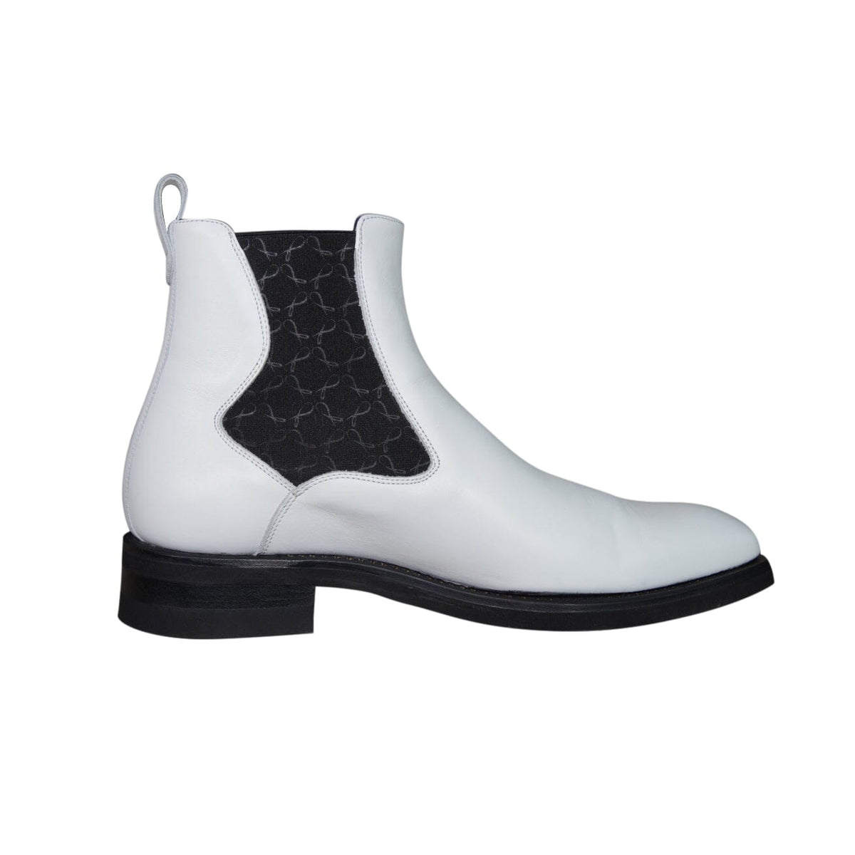 Bianco Chelsea Boots-5