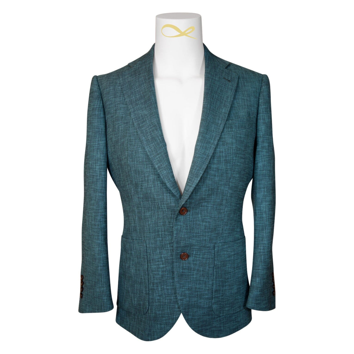 Evergreen Lino Tweed Jacket-4