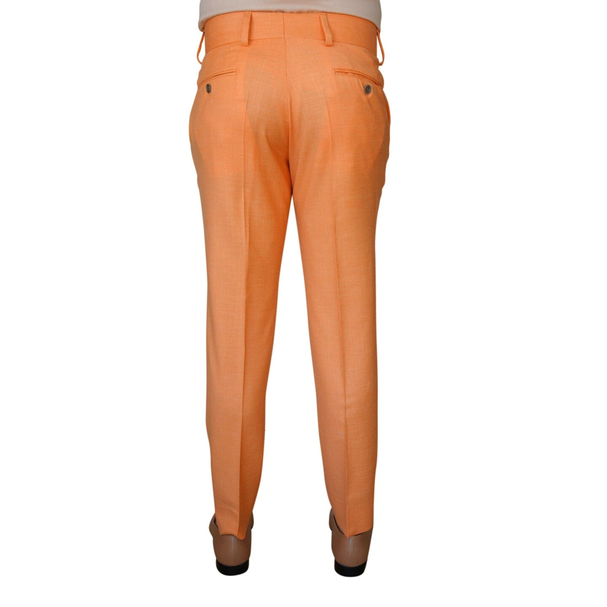California Peach Hampton Trousers-4