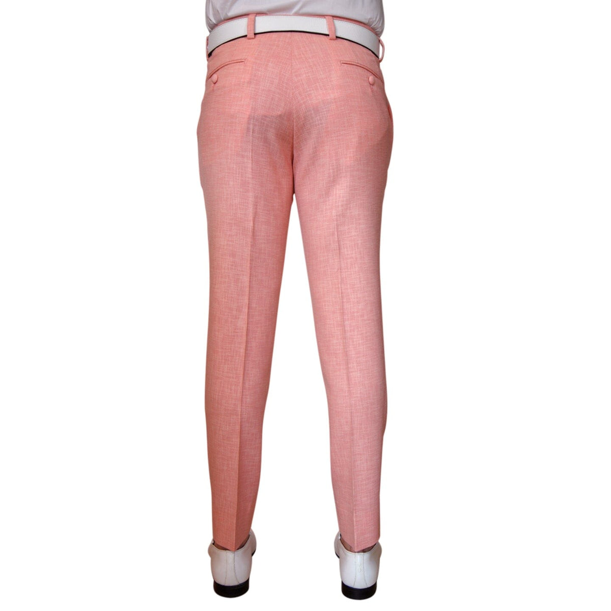 Dust Rosa Lino Tweed Trousers @ The Vault-4