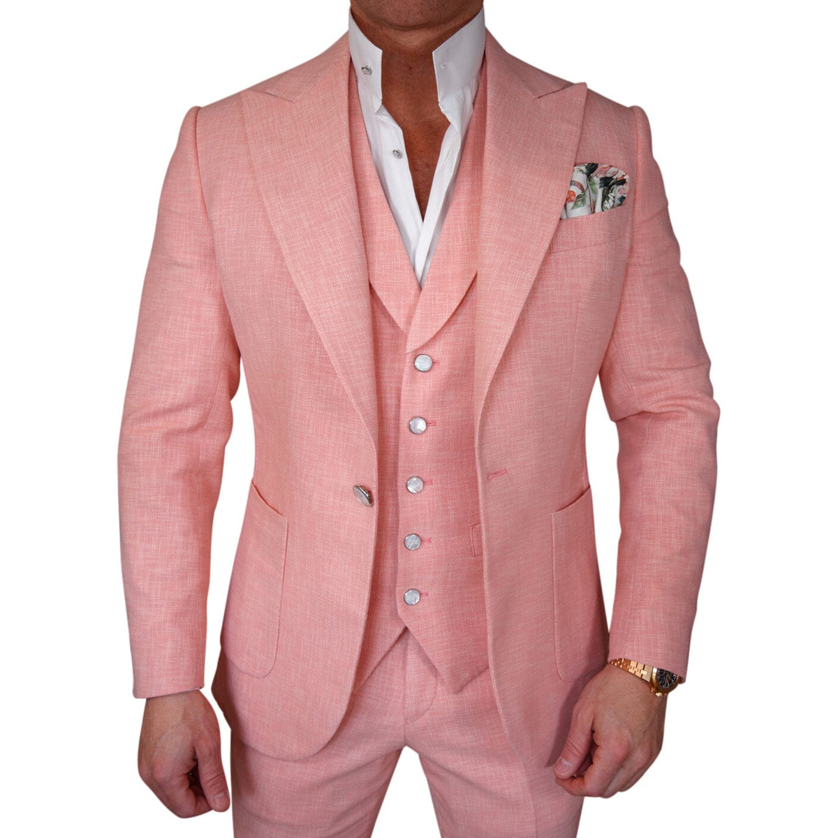 Dust Rosa Lino Tweed Jacket @ The Vault-3