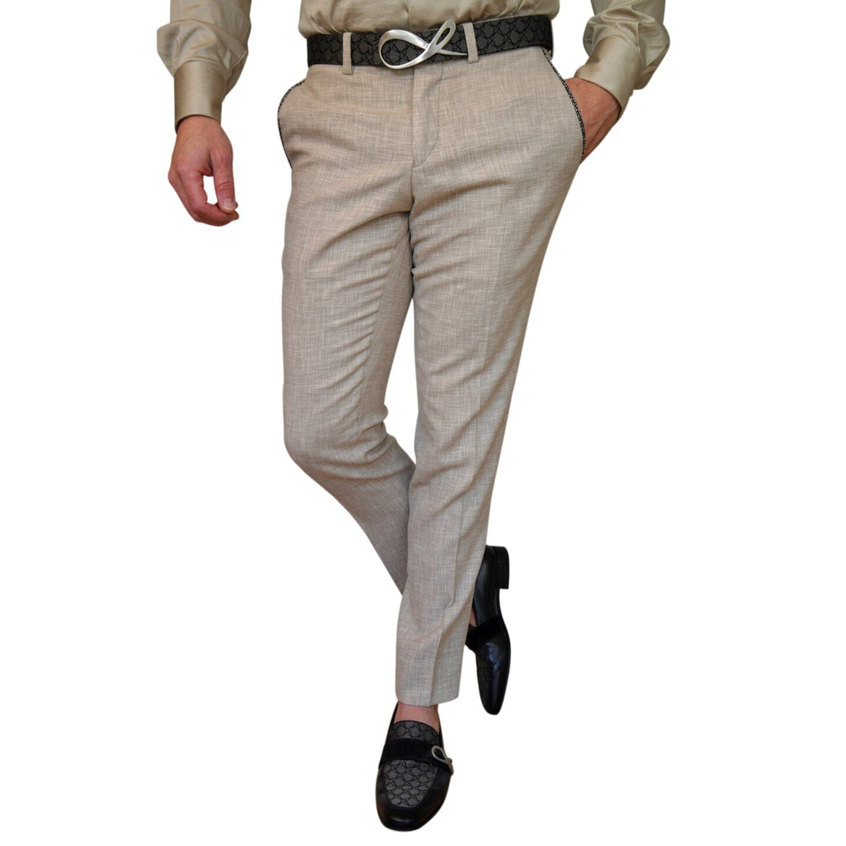 Avena Lino Trousers