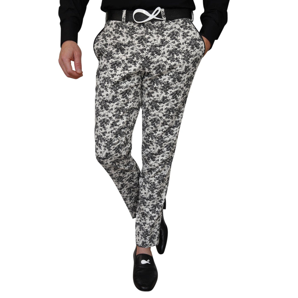 Dove Gypso Trousers