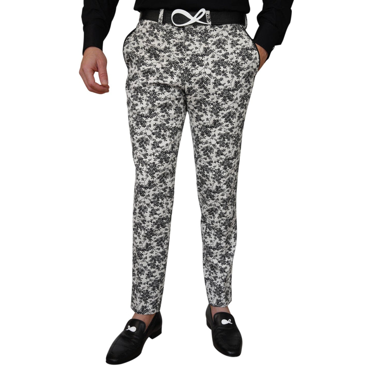 Dove Gypso Trousers