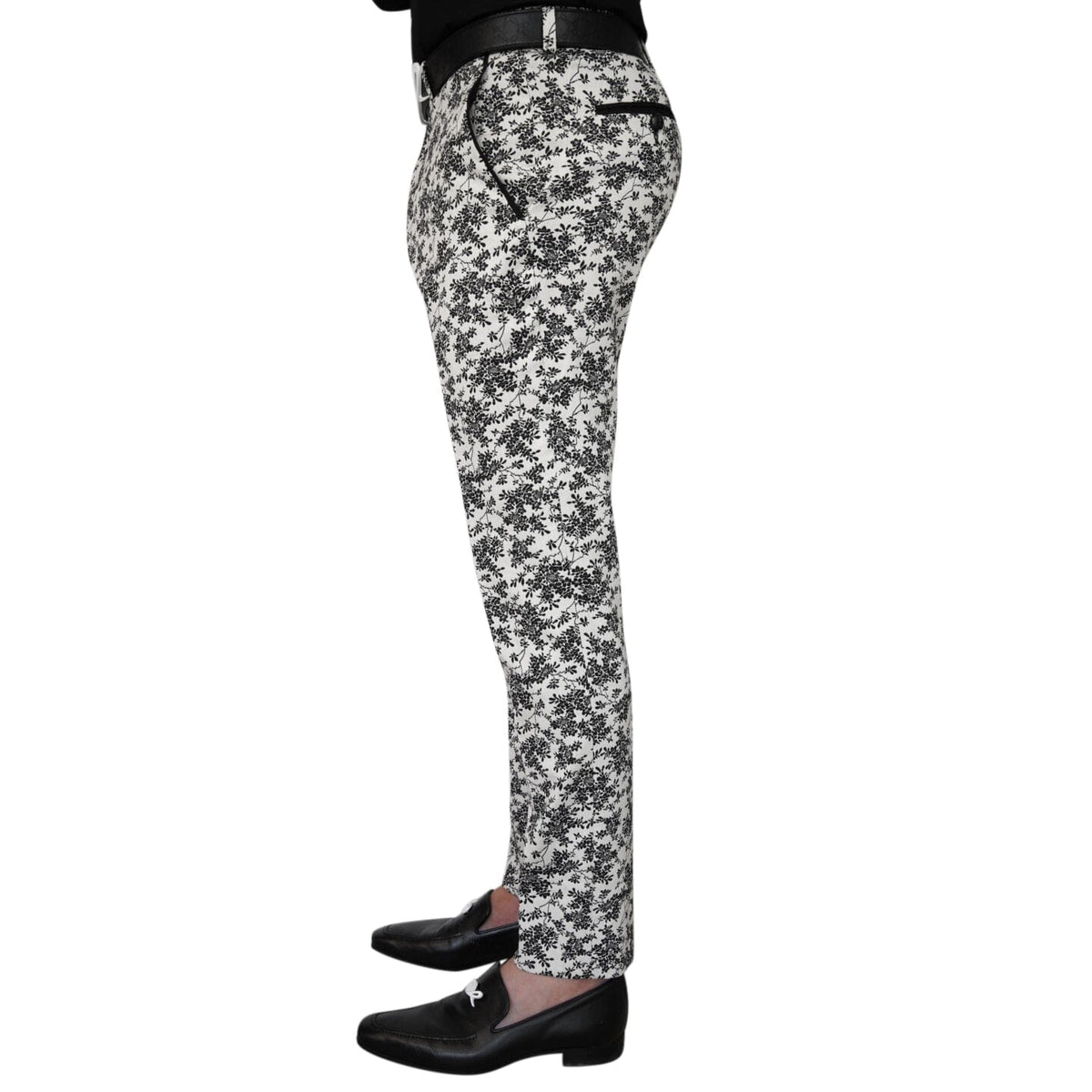 Dove Gypso Trousers-3