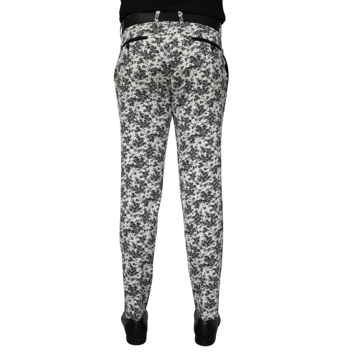 Dove Gypso Trousers-4
