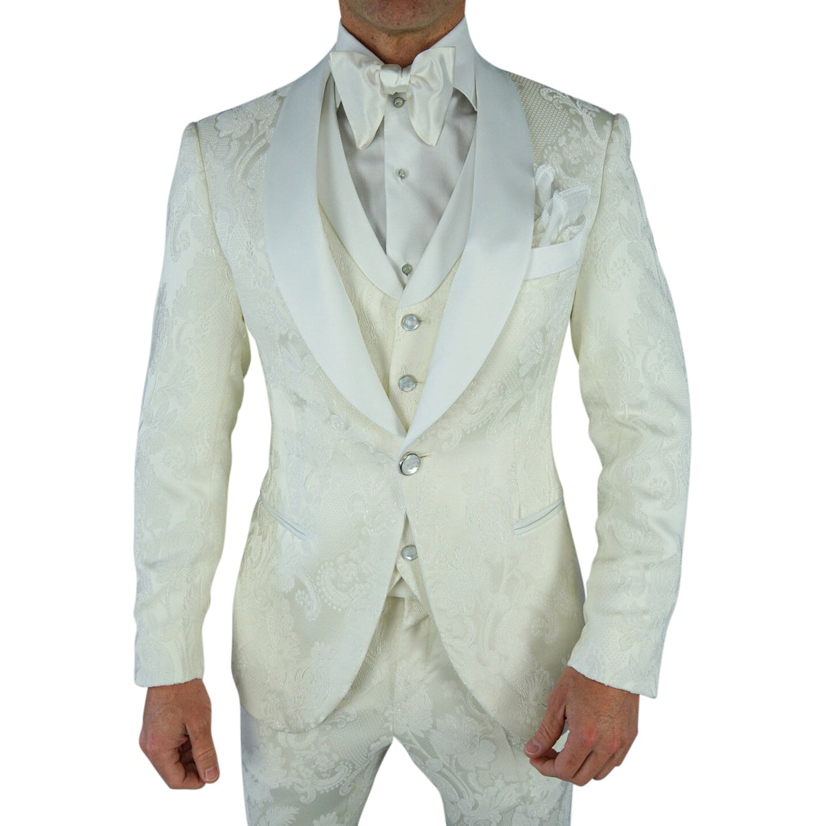 Vanilla Vittoriana Dinner Jacket @ The Vault-4