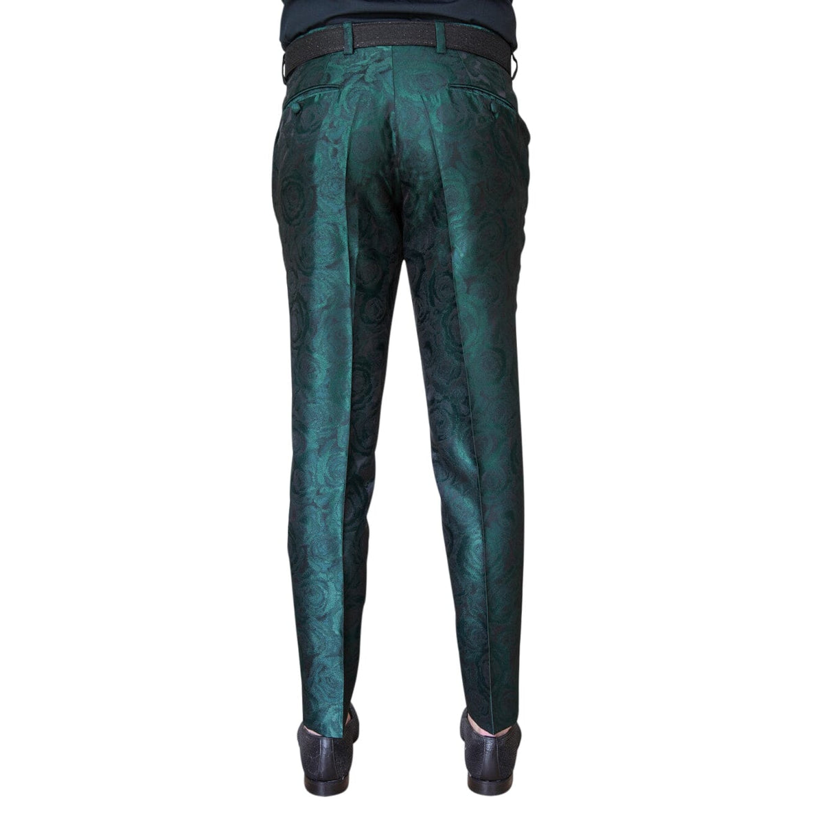 Emerald Rosa Trousers @ The Vault-4