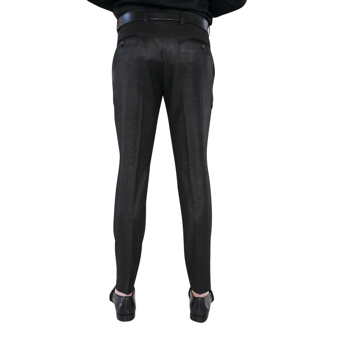 Black Luna Trousers @ The Vault-5