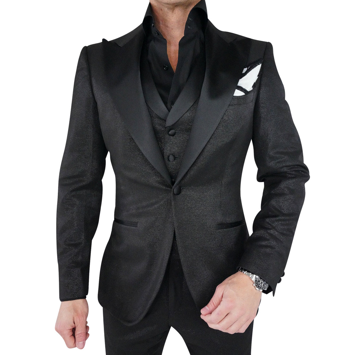 Black Luna Jacket @ The Vault