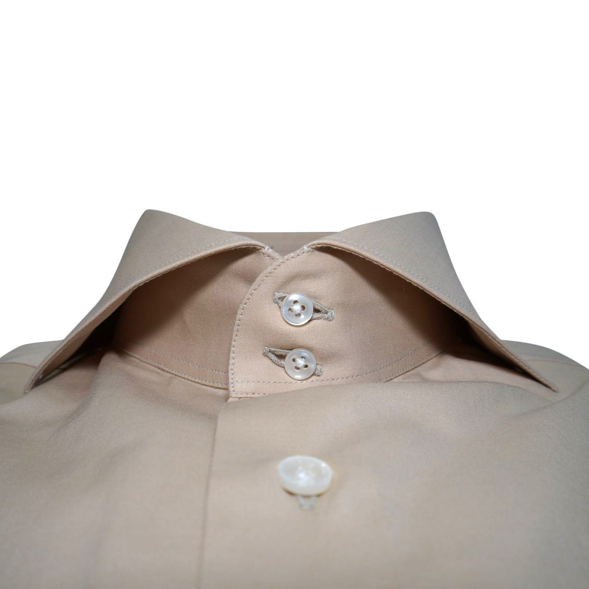 Khaki Dress Shirt