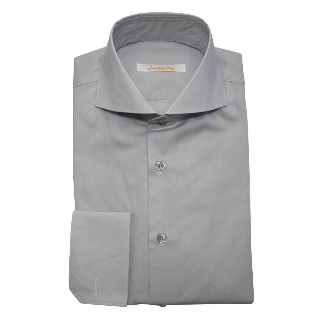 Light Grey Dress Shirt-2