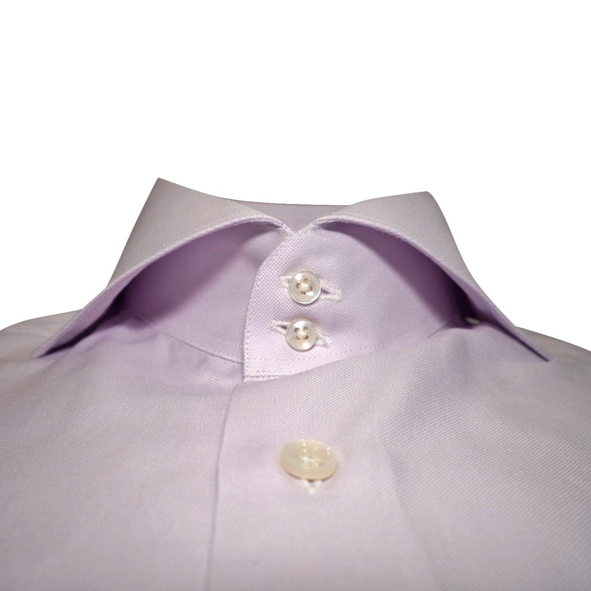 Lavender Oxford Dress Shirt @ The Vault-4