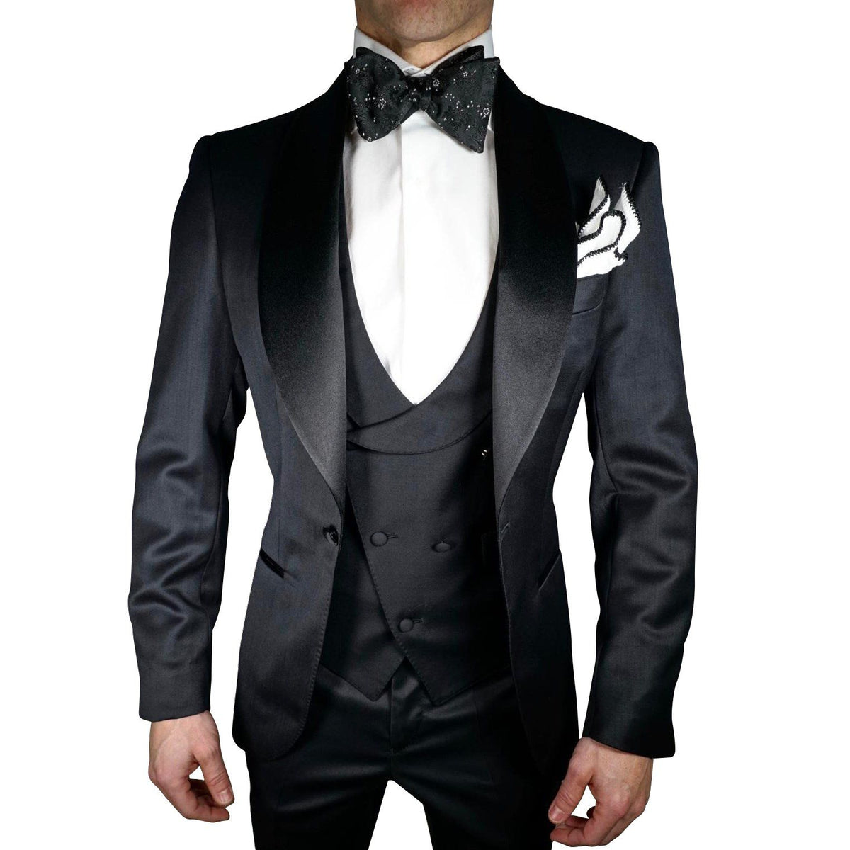 Black Fantasia Dinner Jacket @ The Vault-1