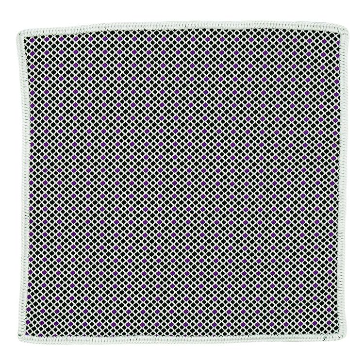 Rasin Arabesco with White Signature Border