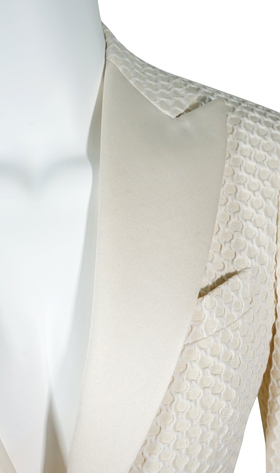 Vaniglia Honeycomb Jacket @ The Vault-4