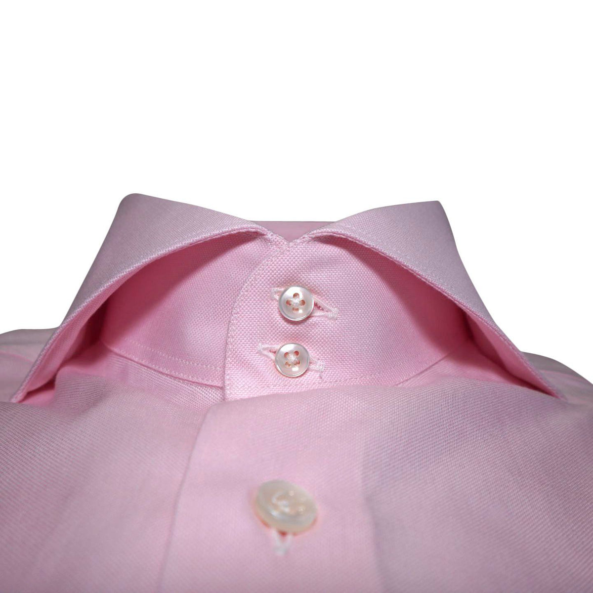 Pink Oxford Dress Shirt-3