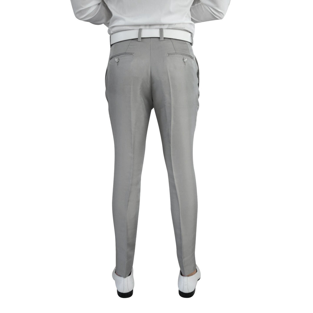 Tortora Evento Trousers @ The Vault-4