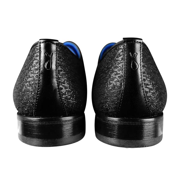 Black Diamante Lace Ups @ The Vault-9
