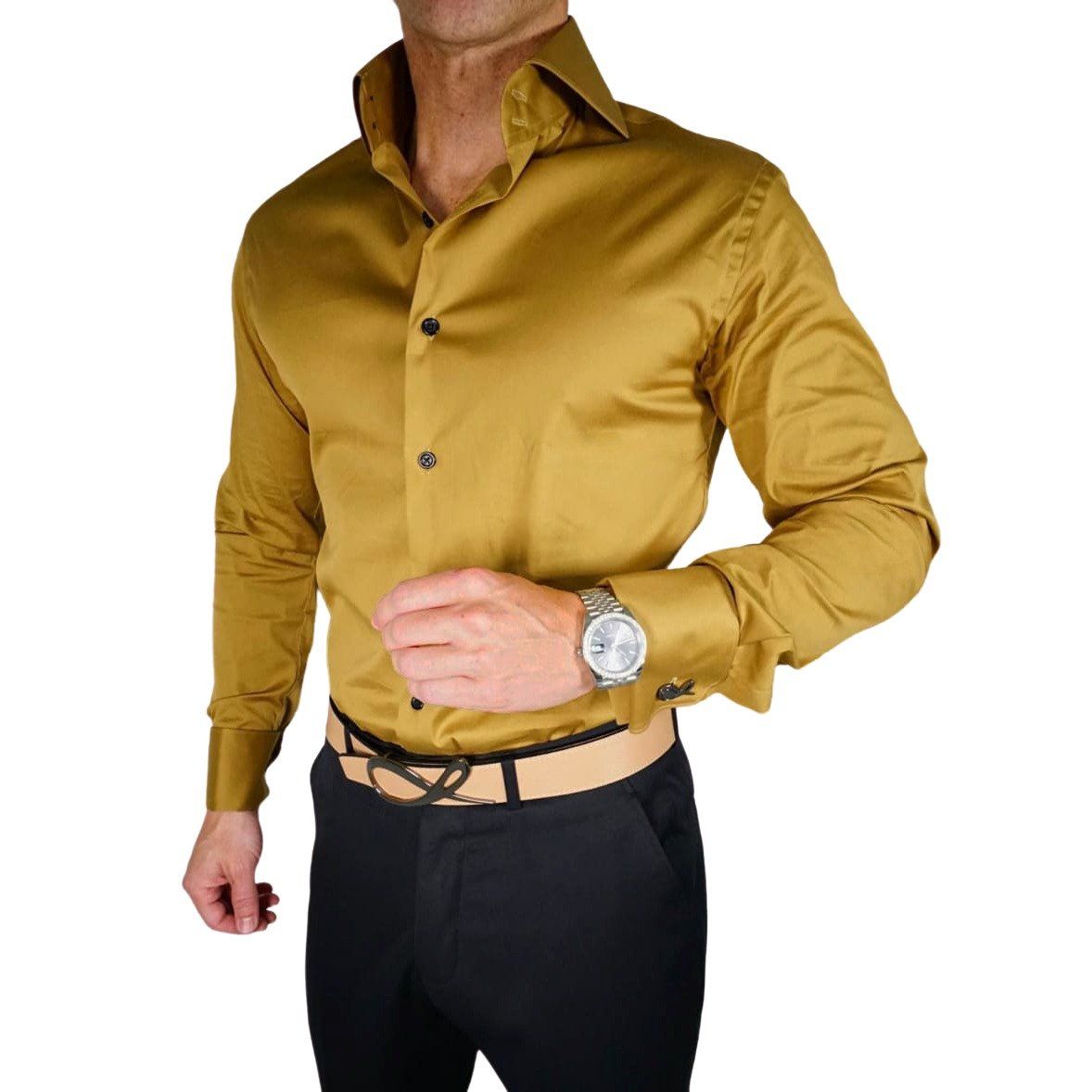 Dijon Dress Shirt @ The Vault