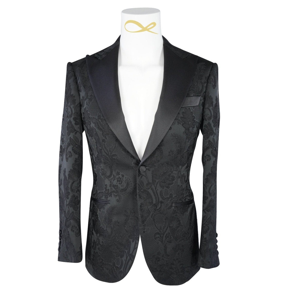 Black Vittoriana Jacket @ The Vault-5